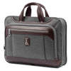 Travelpro Platinum Elite Slim Business Brief, Vintage Grey