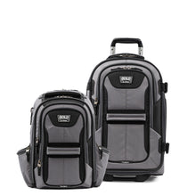 Bold by Travelpro 17" Computer Backpack & 22" Rollaboard