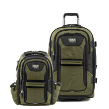 Bold by Travelpro 17" Computer Backpack & 25" Rollaboard