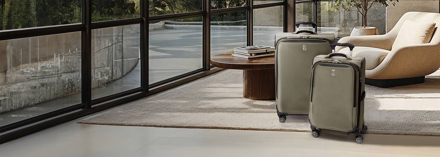 COSTCO MEMBERS RECEIVE EXCLUSIVE VALUE ON LUGGAGE FROM TRAVELPRO