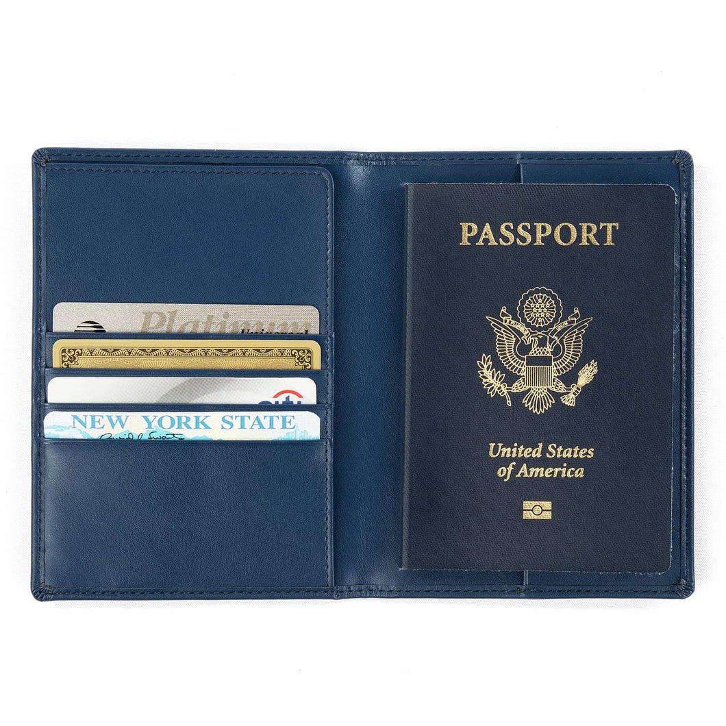 Travelpro® Essentials™ Leather Passport Cover