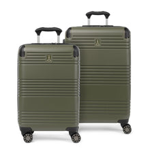 Roundtrip® Carry-on Expandable Spinner and Medium Check-in Expandable Spinner - Luggage Set