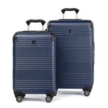 Roundtrip® Carry-on Expandable Spinner and Medium Check-in Expandable Spinner - Luggage Set